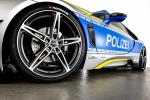 BMW i8 Polizei Tune it! Safe! Concept by AC Schnitzer 2018 года